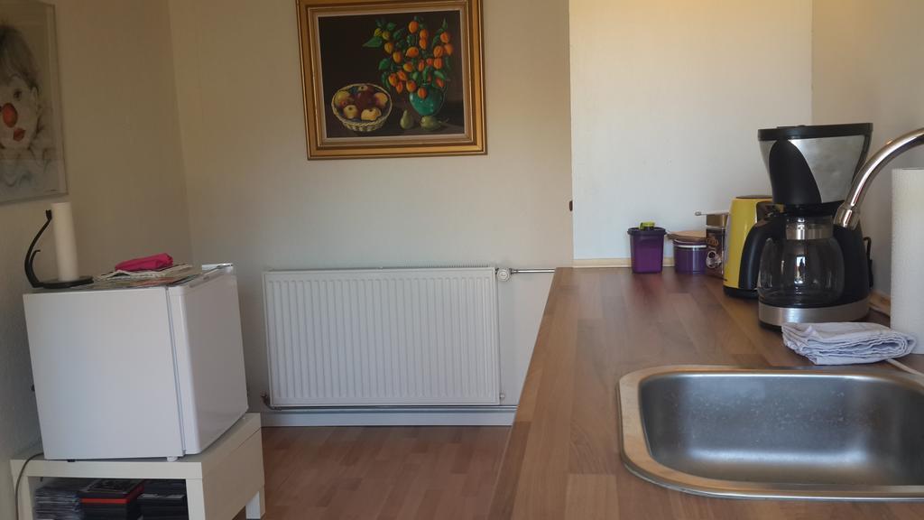 Room In Gedser Centrum Buitenkant foto