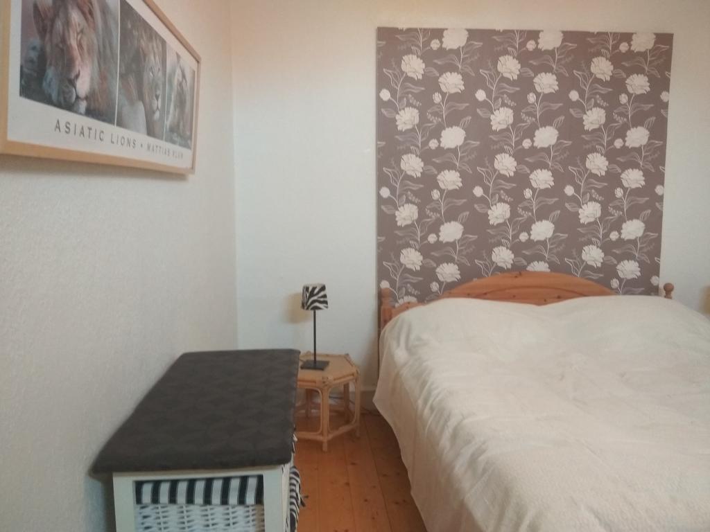 Room In Gedser Centrum Buitenkant foto