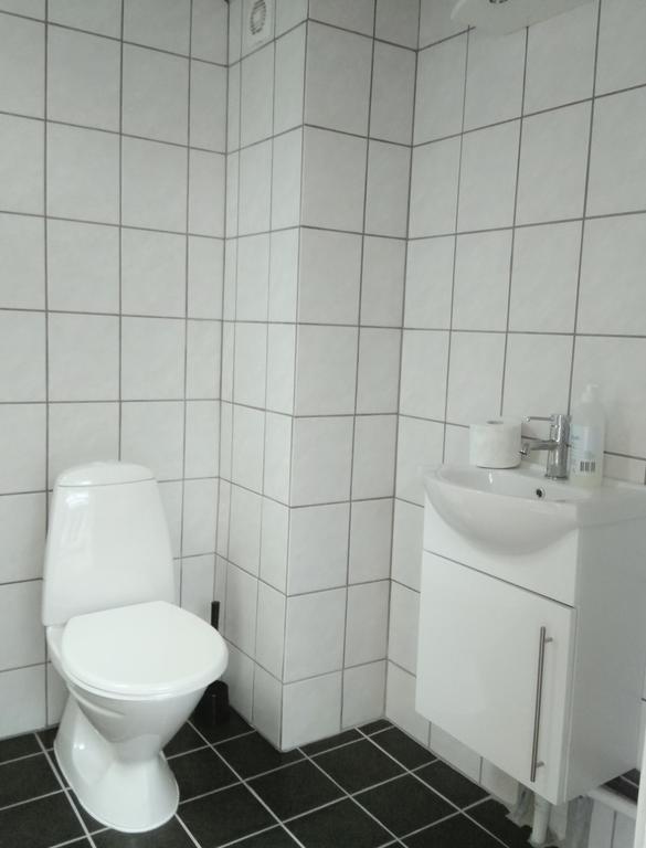 Room In Gedser Centrum Buitenkant foto